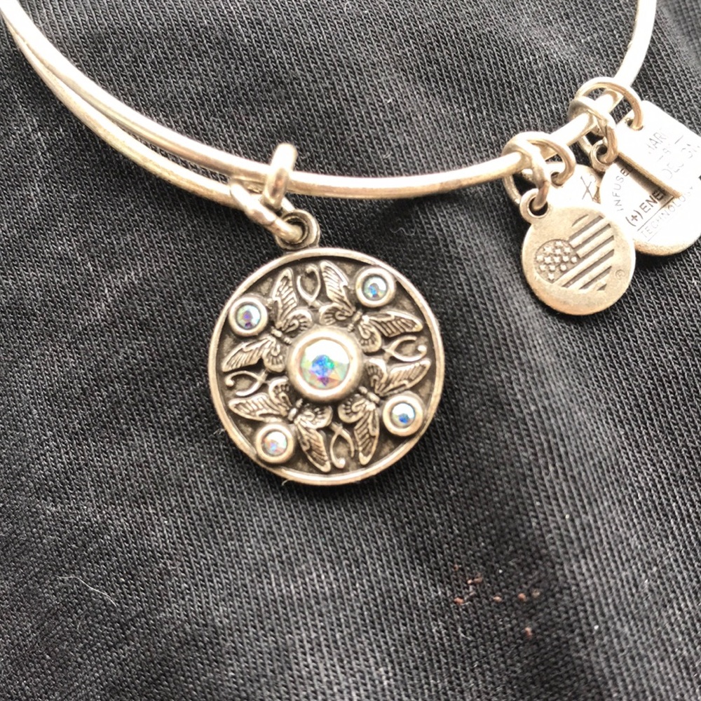 Alex and Ani Charity Bangle